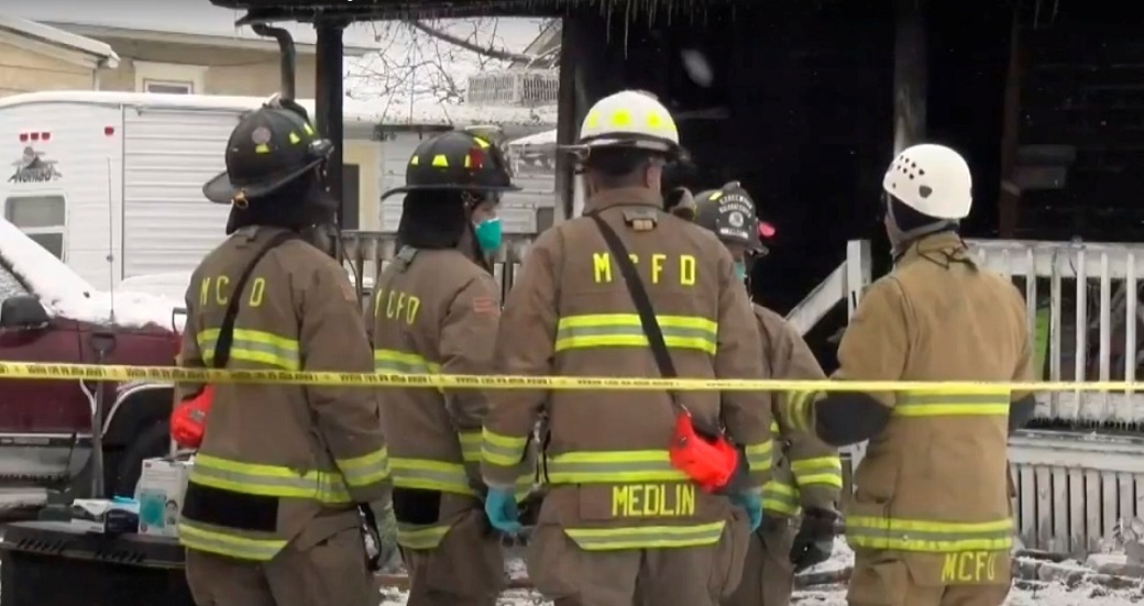 الولايات المتحدة.. فيديو يوثق لحظة اندلاع حريق في منزل أسفر عن مقتل 4 أطفال