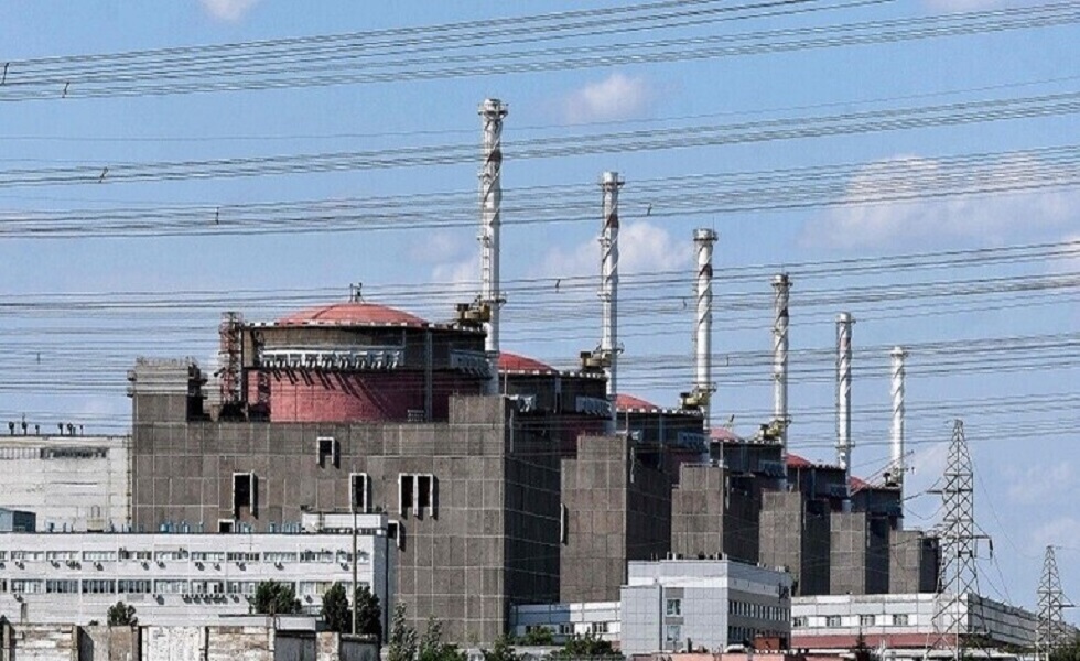 موسكو: قرار الوكالة الدولية للطاقة الذرية بشأن المواقع النووية في أوكرانيا 