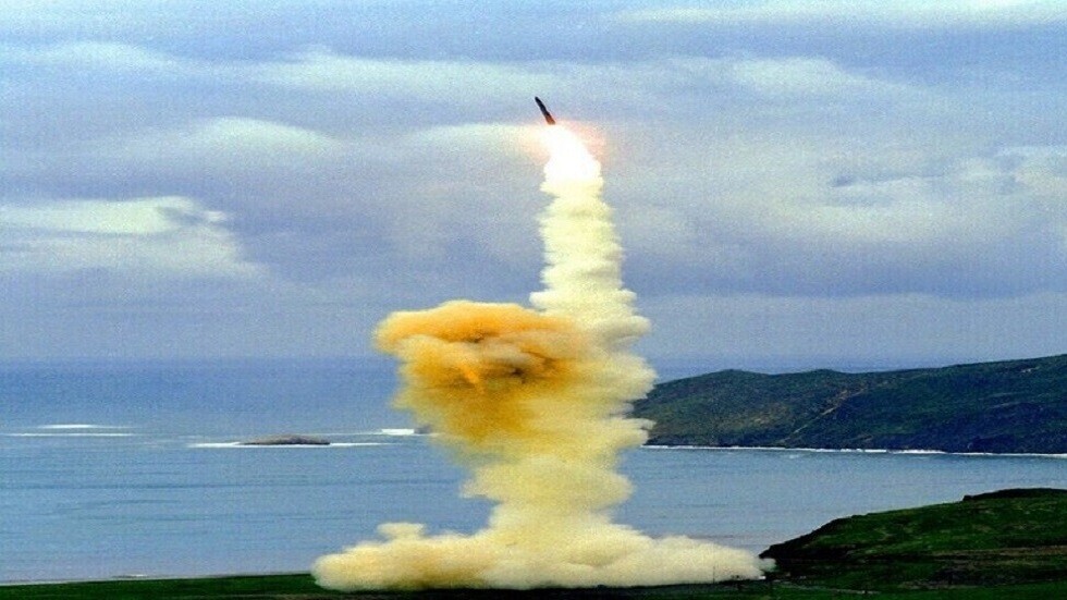 صاروخ كيم جونغ اون يصل الأراضي الأمريكية (اليابان)