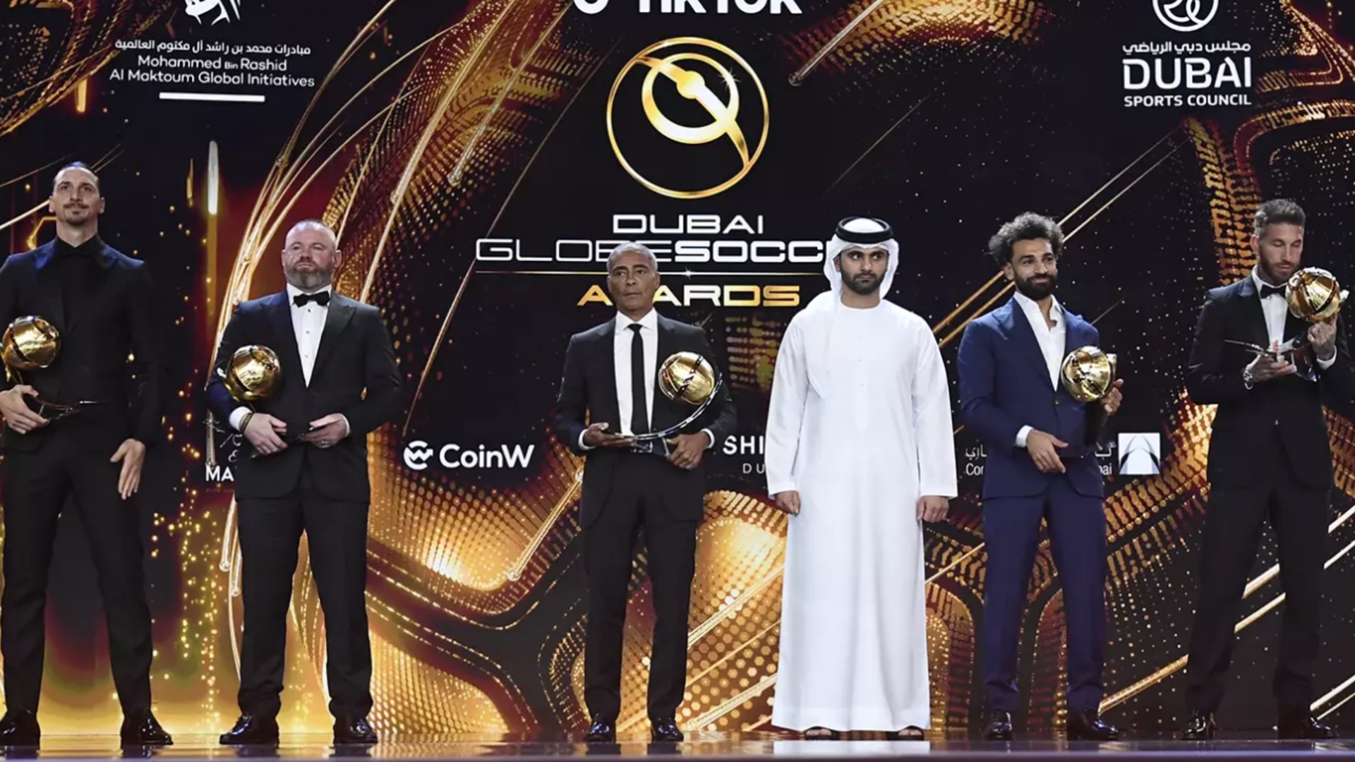 نتائج جوائز غلوب سوكر 2022.. هيمنة ريال مدريد وحضور محمد صلاح (فيديو)
