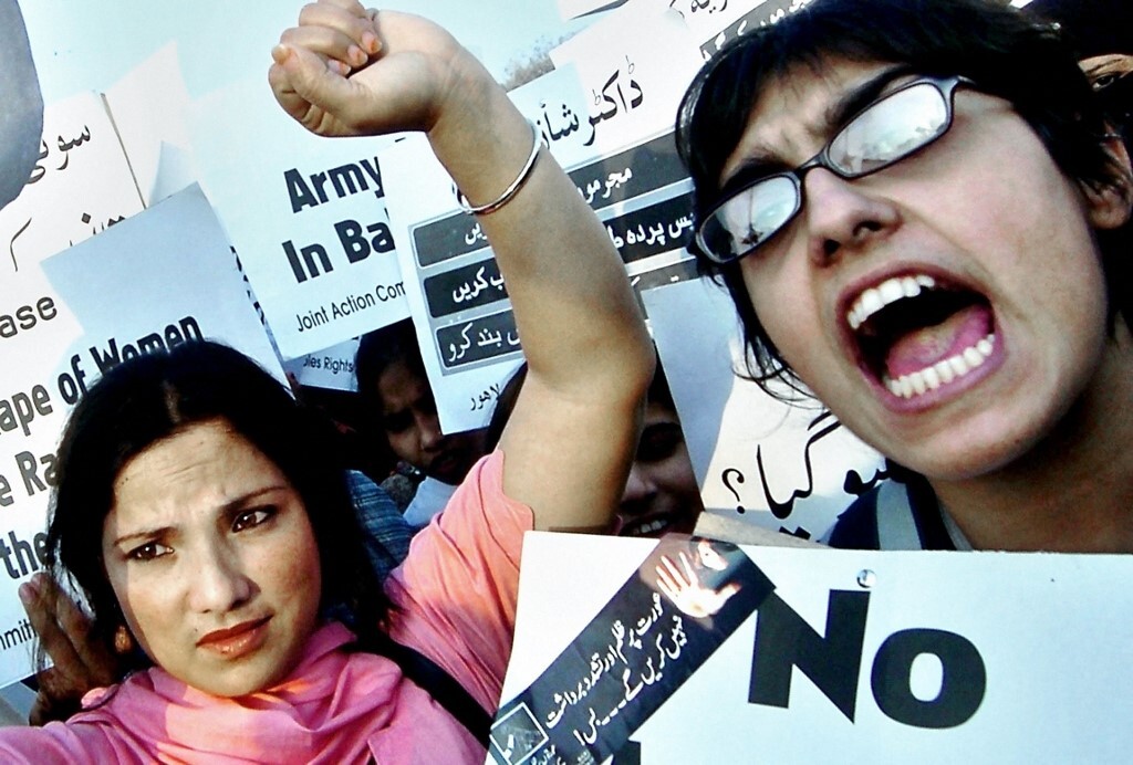 باكستان: جريمة الاغتصاب عقوبتها الإخصاء الكيميائي