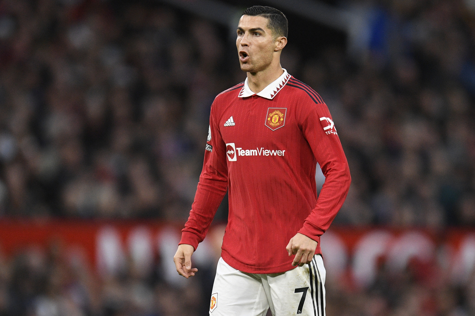 رونالدو يفصح عن حقيقة تلقيه عرضا سعوديا خياليا