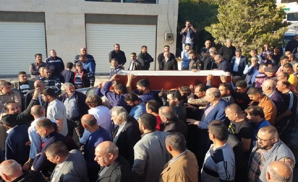 بعد وفاته المأساوية في مصر.. الأردن يشيّع الفنان أشرف طلفاح بحضور شعبي ورسمي