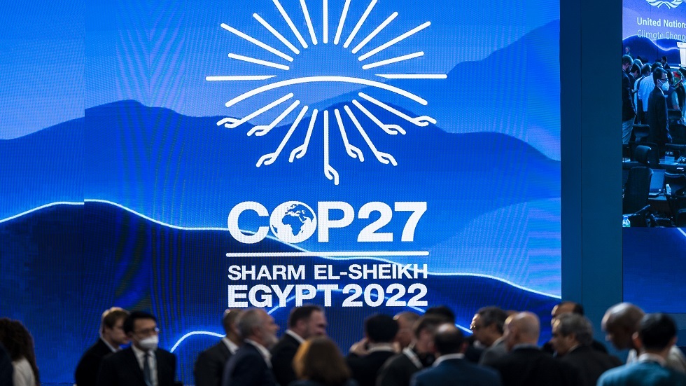 النقاط الرئيسية للنصوص المعتمدة في مؤتمر المناخ في شرم الشيخ