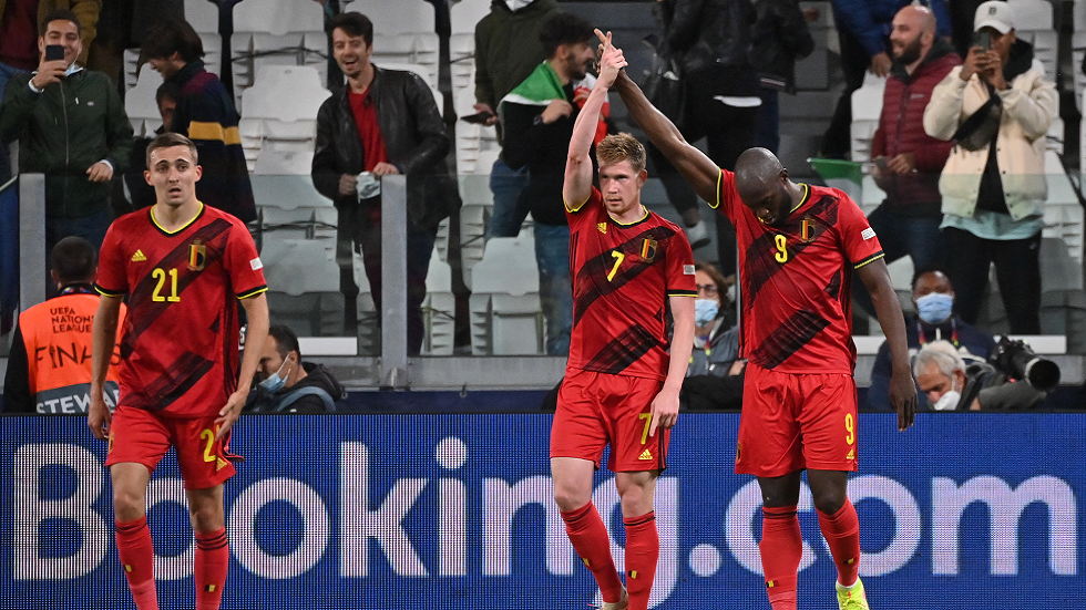 منتخب بلجيكا يتلقى ضربة موجعة قبيل انطلاق مونديال قطر