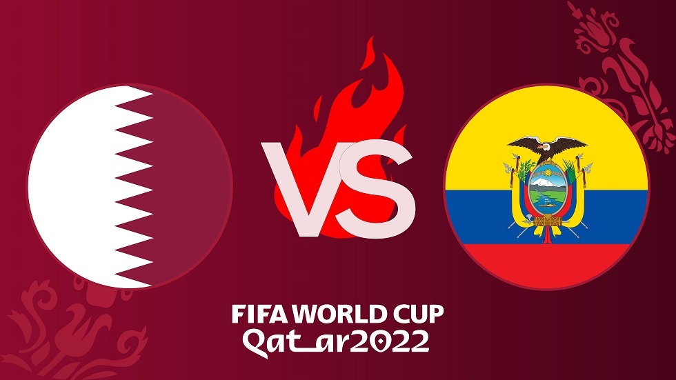 قطر ضد الإكوادور.. التشكيلة الأساسية للمباراة الافتتاحية لمونديال قطر 2022