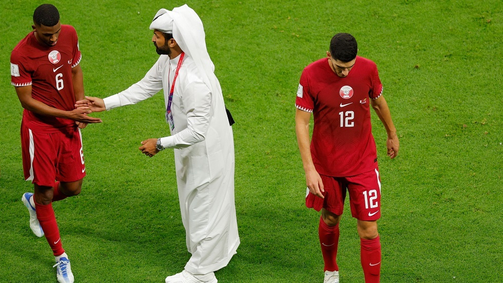 رقم تاريخي.. قطر أول دولة مستضيفة لكأس العالم تخسر في المباراة الافتتاحية