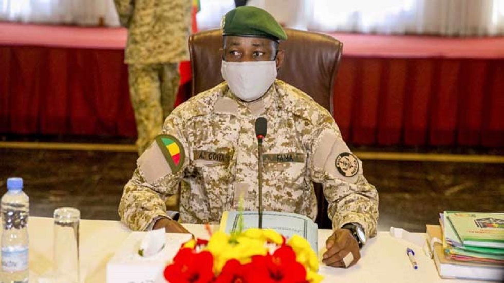 المجلس العسكري في مالي يحظر أنشطة المنظمات غير الحكومية التي تمولها فرنسا