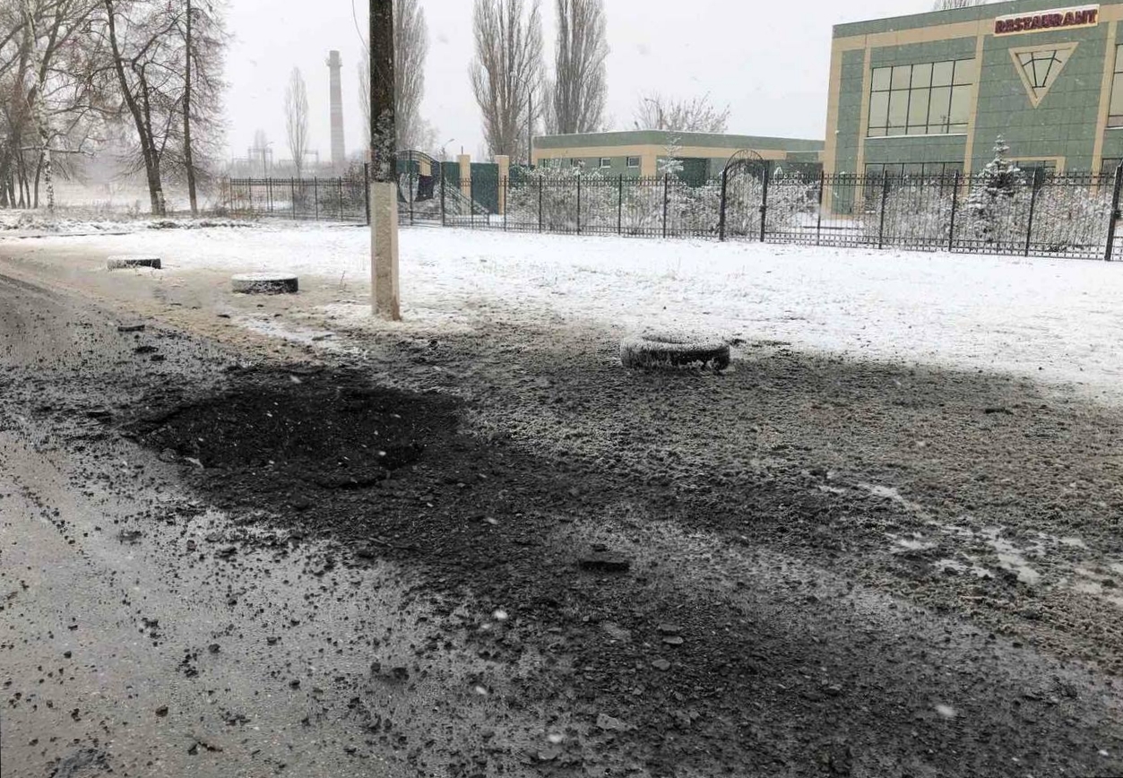 مقتل امرأة في قصف أوكراني على مدينة شيبيكينو بمقاطعة بيلغورود الروسية