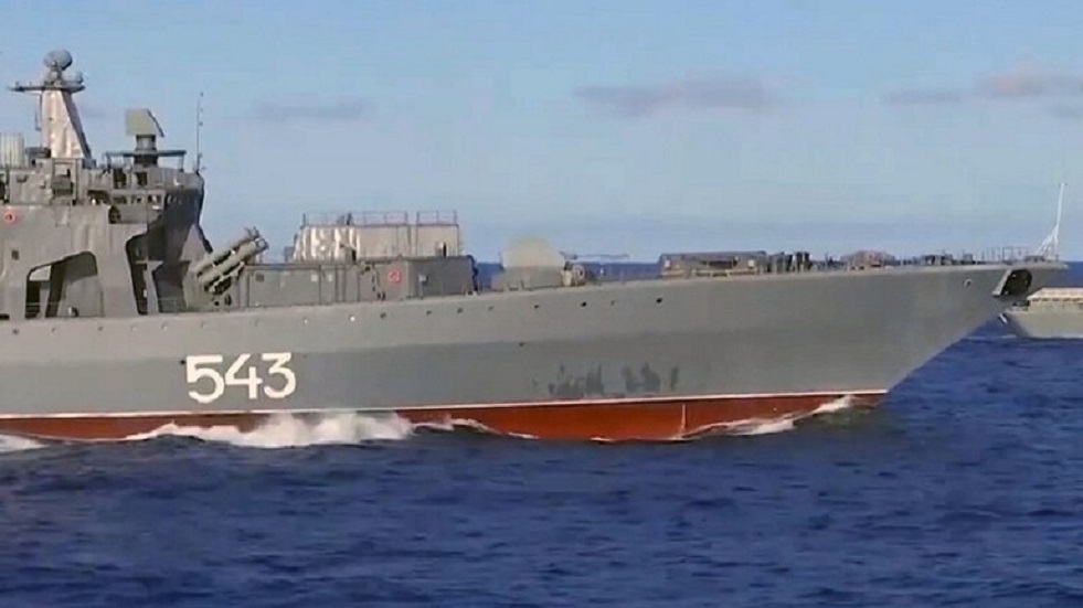 موقع: روسيا والناتو اتفقا على تجنب الحوادث في البحر الأسود
