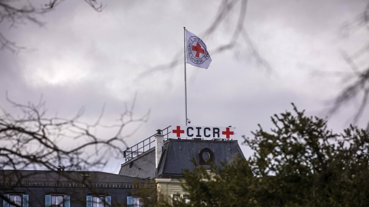 الصليب الأحمر الدولي يعرض وساطته لتبادل الأسرى بين روسيا وأوكرانيا