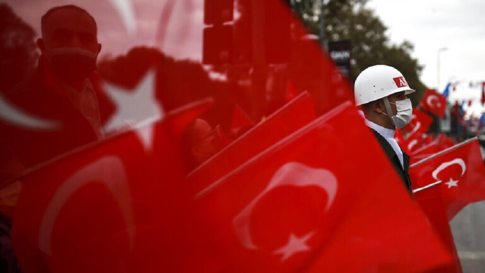 تركيا تطلق عملية أمنية جديدة ضد تنظيم 