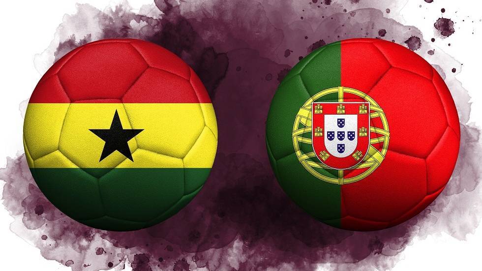 رونالد يهز شباك غانا.. ويدخل تاريخ كأس العالم (فيديو)