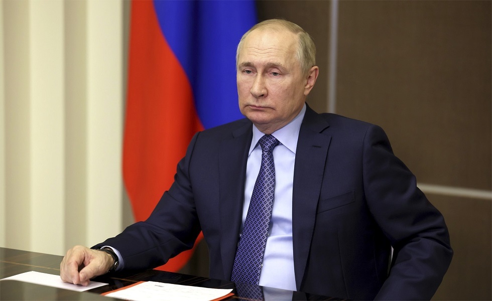 بوتين للسوداني: مشاركة روسيا والعراق في 