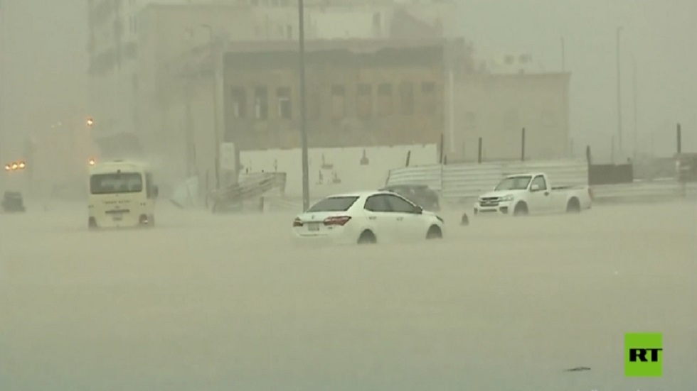 السعودية.. الكشف عن كمية الأمطار التي سقطت على جدة في 6 ساعات فقط