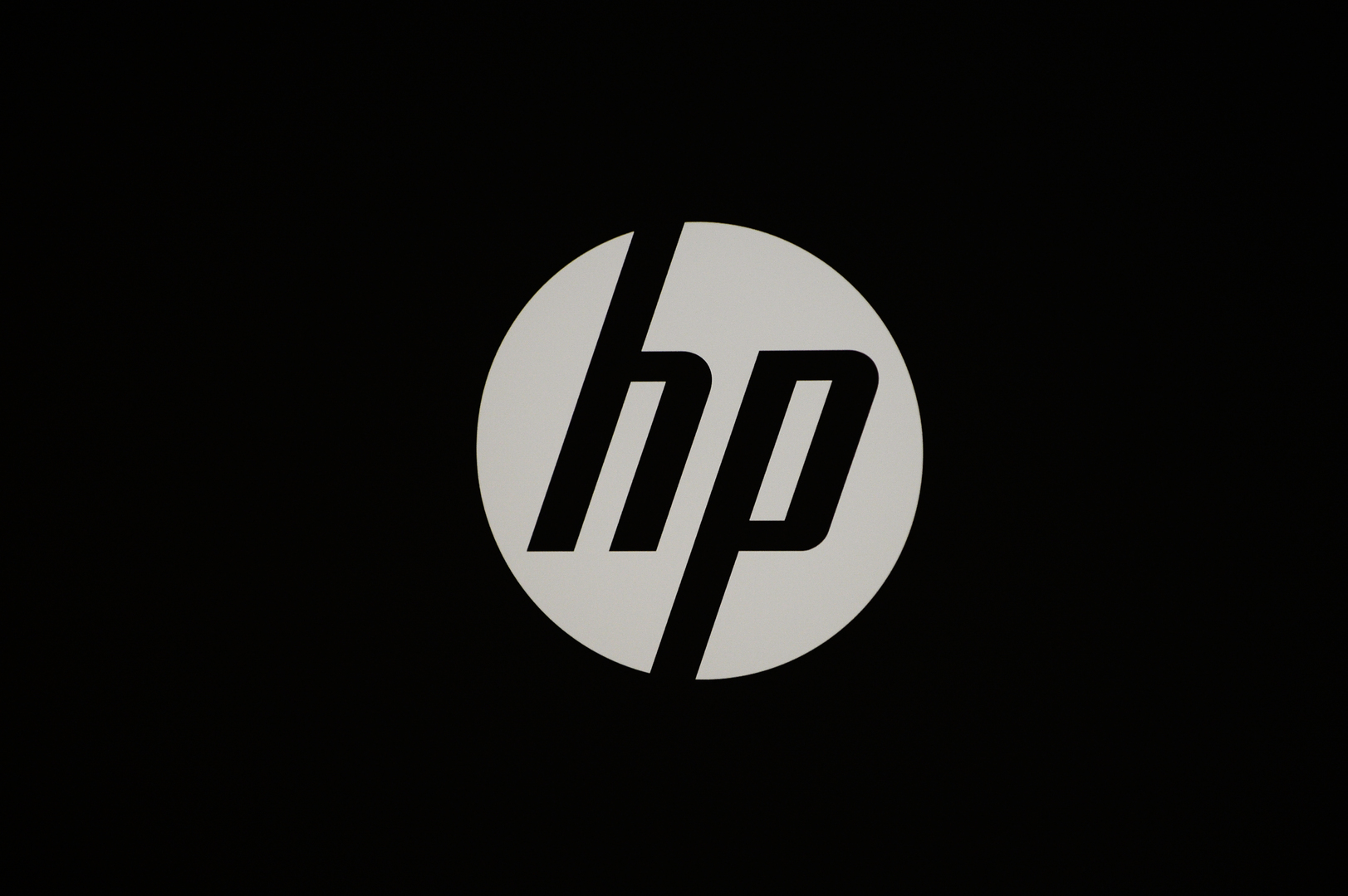 شعار شركة HP