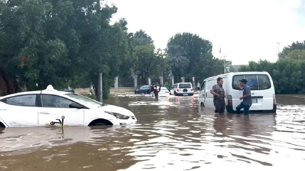 العراق.. العثور على جثتي الطفلين المفقودين جراء السيول في كركوك