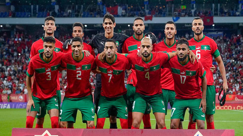 حكم مكسيكي لإدارة مباراة المغرب وبلجيكا