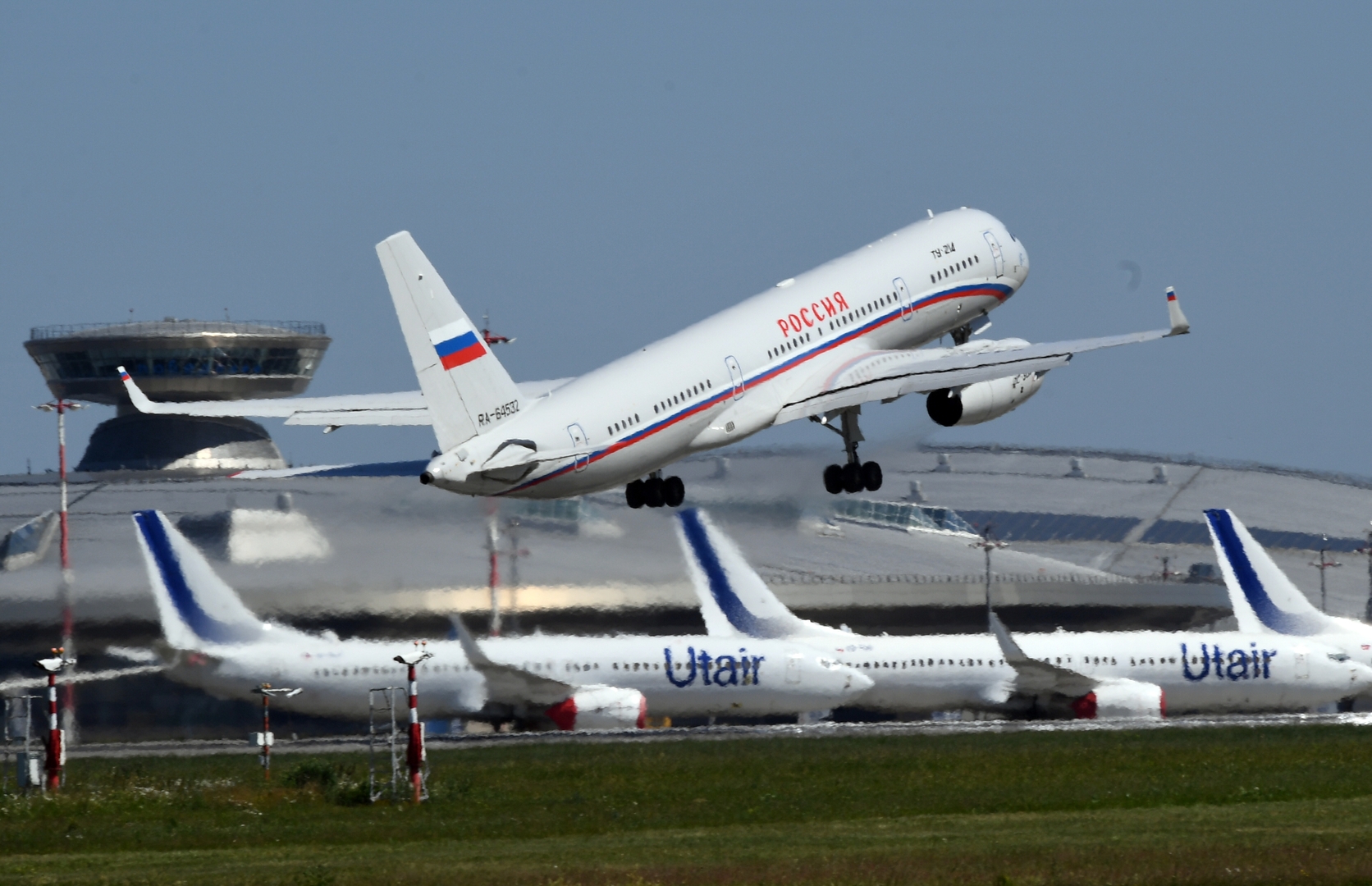 انخفاض أسعار تذاكر الطيران في روسيا