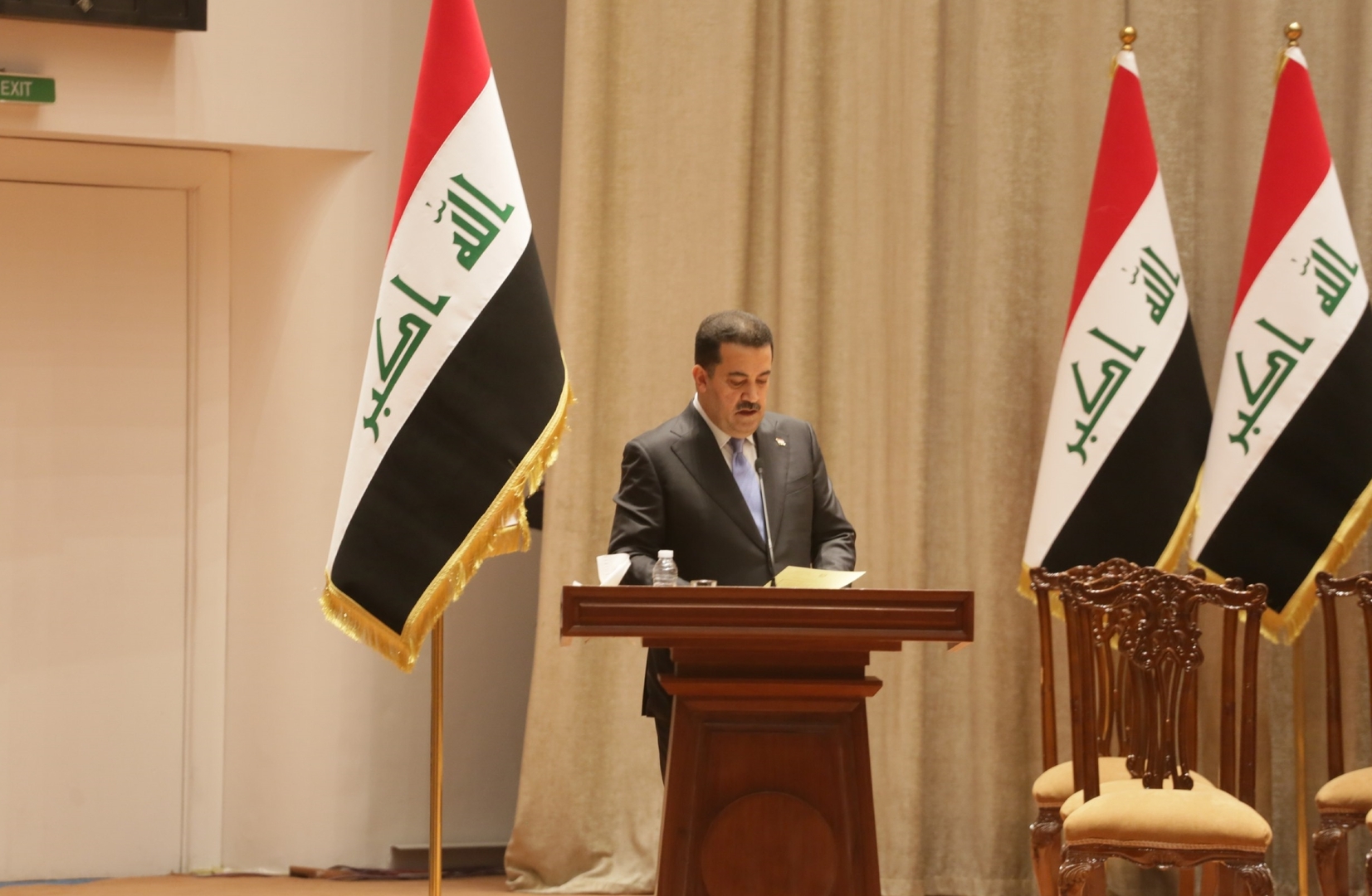 مصدر لـRT: رئيس الوزراء العراقي يزور طهران يوم الثلاثاء