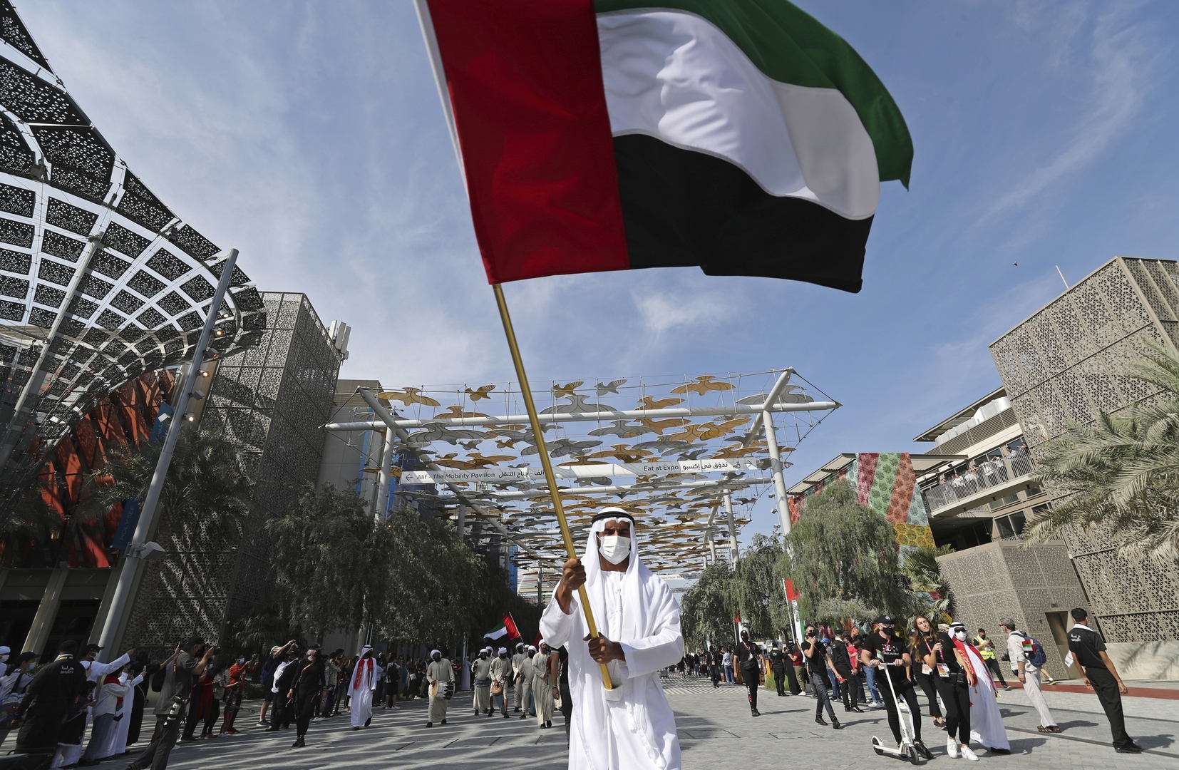 الإمارات تنتقد إسرائيل أمام مجلس الأمن: يجب وقف اقتحامات المستوطنين المتكررة للأماكن المقدسة