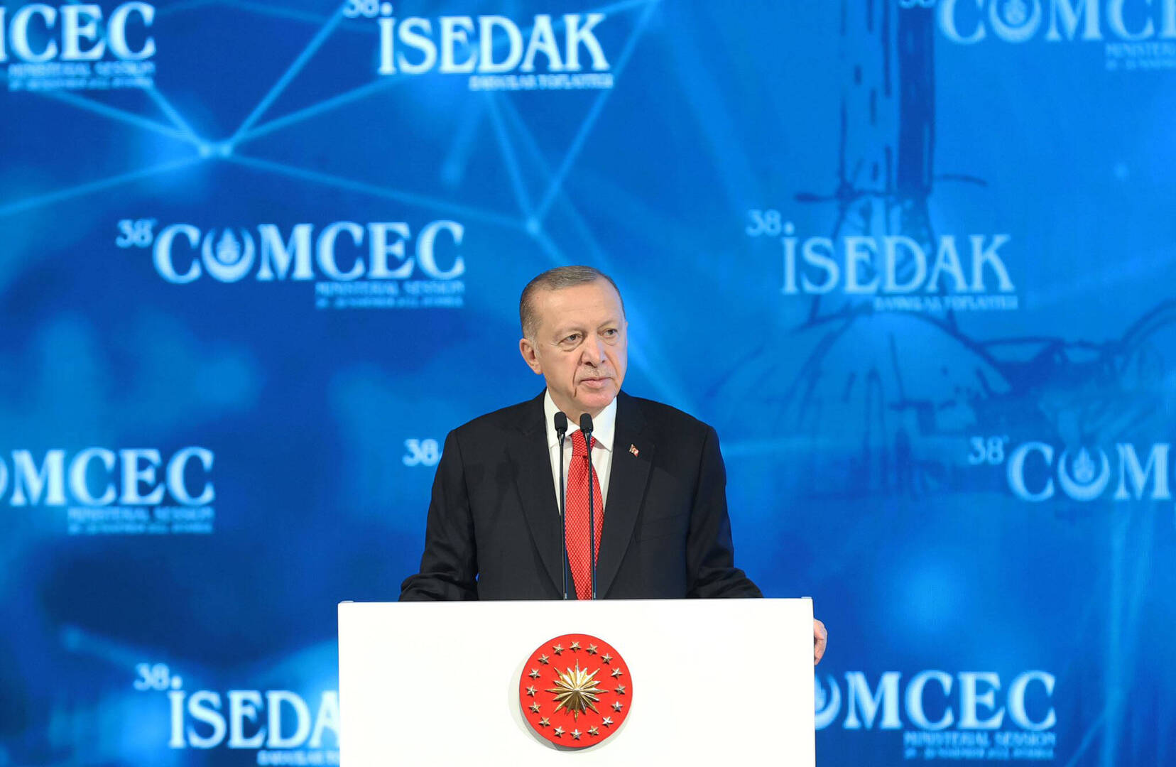 أردوغان: سنواصل عملياتنا حتى آخر إرهابي ولن نطلب إذنا من أحد لحماية حدودنا