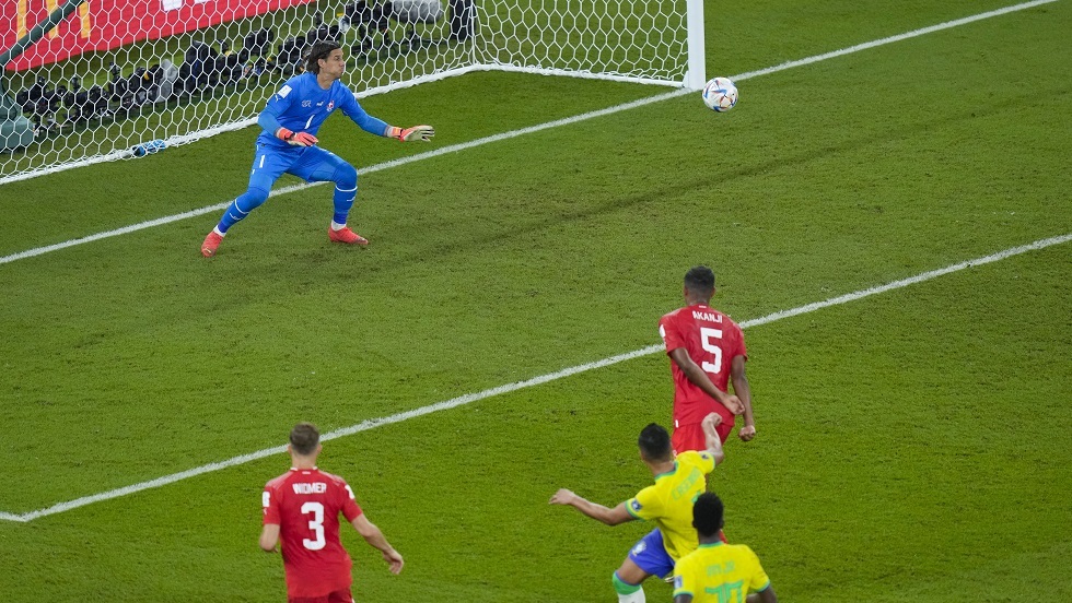 البرازيل تهزم سويسرا وتبلغ دور الـ16 لمونديال قطر 2022 (فيديو)
