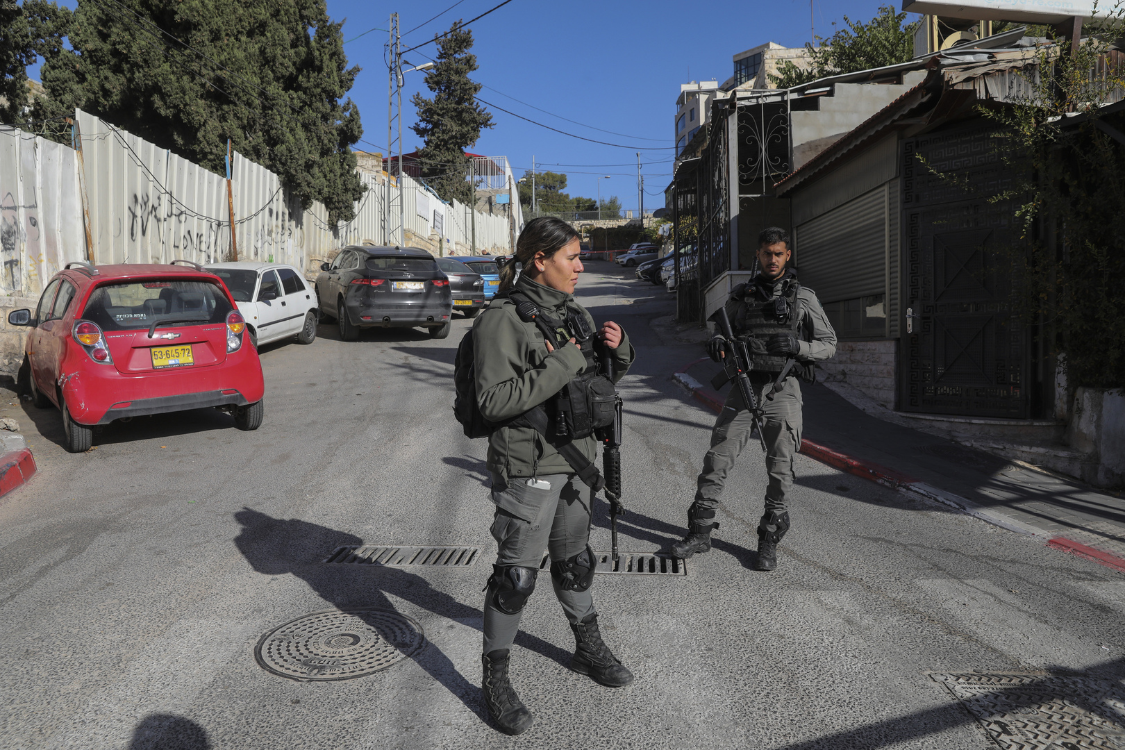 تقرير: واحدة من كل 4 نساء إسرائيليات بحرس الحدود تعرضن لمضايقات جنسية من جنود وضباط