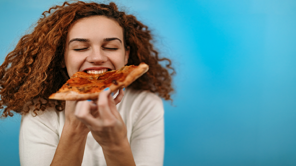 العلماء يحققون ابتكارا يمكنه جعل البيتزا أفضل بالنسبة لك!