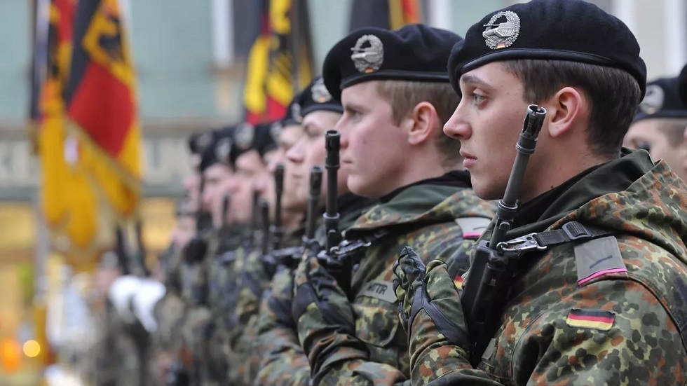 رئيس الاتحاد العسكري: الجنود الألمان يشتكون من النقص الحاد في موارد الجيش