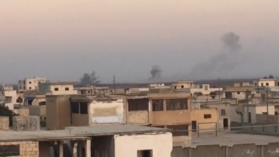 مصادر إعلامية: المرحلة الأولى من العملية هدفها السيطرة على ثلاث مدن بمحافظة حلب