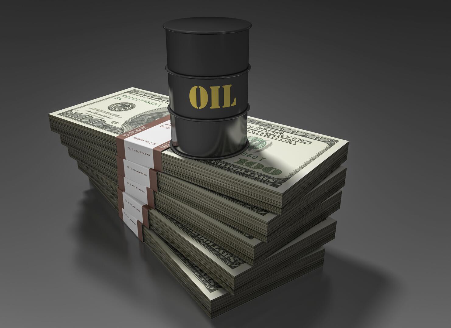 صعود أسعار النفط قبل بيانات أمريكية
