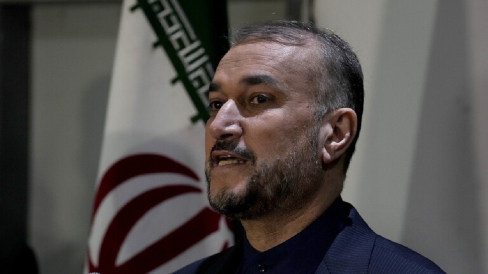 عبداللهيان يكشف عن اتفاقية استراتيجية بين طهران وبغداد
