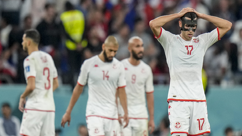 مونديال 2022.. تونس تودع بفوز تاريخي على فرنسا حاملة اللقب (فيديو)
