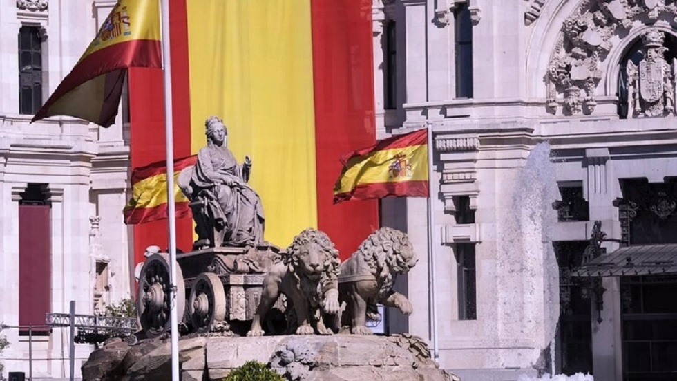 السلطات الإسبانية تعتبر تفجير السفارة الأوكرانية 