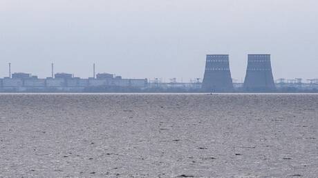 انقطاع التيار الكهربائي الرئيسي للوحدة الرابعة في محطة زابوروجيه النووية بسبب تفجير