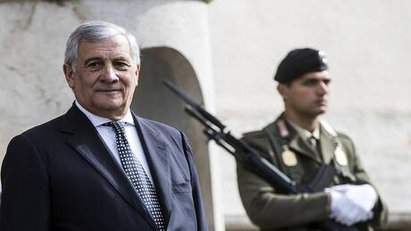 وزير الخارجية الإيطالي يعرب عن استعداده للعمل مع تركيا لتسوية الأزمة في أوكرانيا