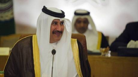 رئيس وزراء قطر الأسبق ينفي وجود أي حسابات له على مواقع التواصل غير 