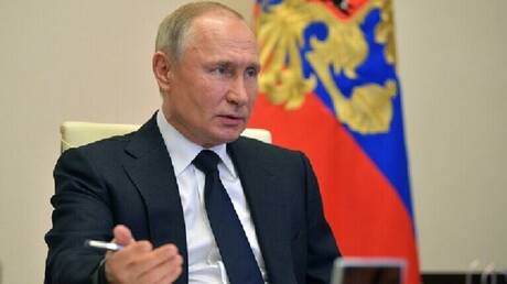 بوتين يلفت الانتباه إلى الاختلاف بين الأوكرانيين في أوروبا وروسيا