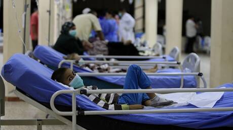 وزير الصحة اللبناني يعلن عن تفشي وباء الكوليرا وتزايد الإصابات