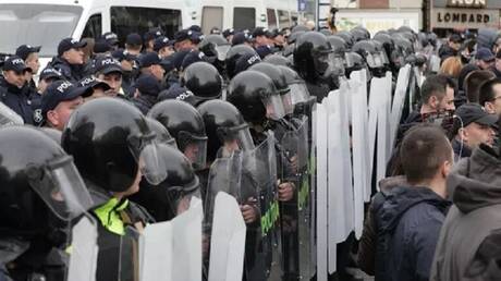 مدعي عام مولدوفا يلوّح بتصفية الحزب المعارض 