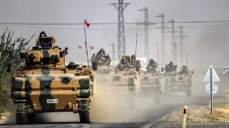 تركيا تعلن تحييد 5 عناصر من وحدات حماية الشعب الكردية شمال شرقي سوريا