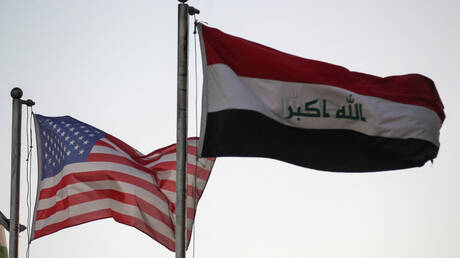 بعثة الولايات المتحدة في العراق تصدر بيانا بخصوص وفاة مواطن أمريكي في بغداد