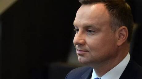 الرئاسة البولندية: الرئيسان البولندي والأميركي يبحثان هاتفيا تطور الأوضاع