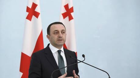 رئيس وزراء جورجيا: كييف طلبت من تبليسي فتح جبهة ثانية ضد روسيا
