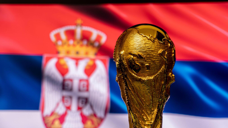 صربيا تنهي تحضيراتها للمونديال بفوز عريض على البحرين