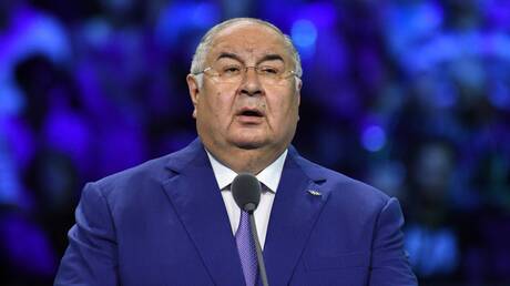 وسائل إعلام: خلافات بين ألمانيا وأوزبكستان حول قضية الملياردير عثمانوف