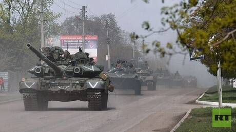 روغوف: الجيش الأوكراني يحضر لشن هجوم كبير على بيرديانسك أو ميليتوبول