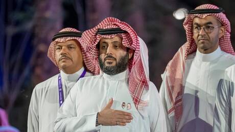 بعد الأمر الملكي.. تركي آل الشيخ يعلن مفاجأة بمناسبة فوز السعودية على الأرجنتين