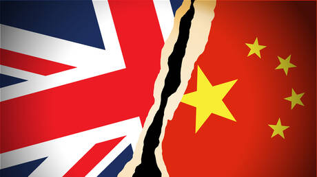السلطات البريطانية تأمر بالتوقف عن تثبيت كاميرات مراقبة صينية الصنع في 